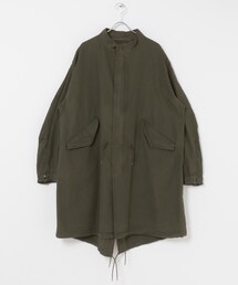 URBAN RESEARCH | A PRESSE Vintage Washed Wool M-65 Field Parka(ミリタリージャケット)