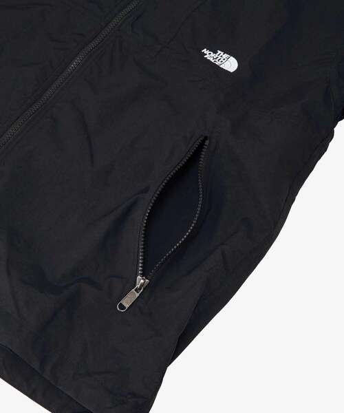 URBAN RESEARCH Sonny Label（アーバンリサーチサニーレーベル）の「THE NORTH FACE　COMPACT JACKET（テーラードジャケット・レディース・ブラック/スモークドパール/マッシュルーム・M/L）」の8枚目の写真