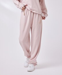 NERGY | 【skin wear】UV＆ 接触冷感 & 保湿加工 Airy jerseyドロストパンツ(その他パンツ)