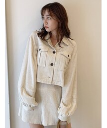 dazzlin | フレアシンプルショートパンツ(その他パンツ)