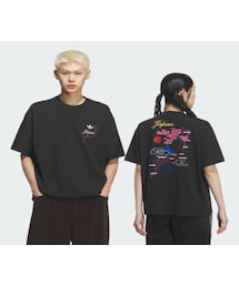 adidas | ジャパン半袖Tシャツ(トップス)
