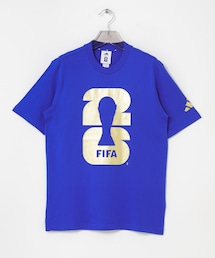 URBAN RESEARCH | adidas FIFA ワールドカップ 26 公式エンブレム Tシャツ(Tシャツ/カットソー)