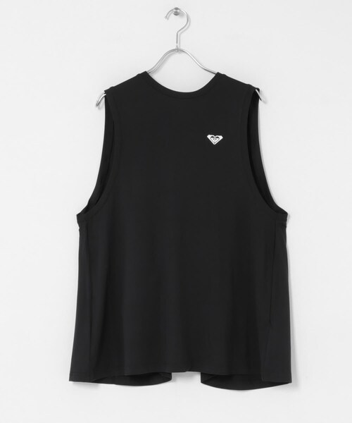 URBAN RESEARCH Sonny Label（アーバンリサーチサニーレーベル）の「ROXY　FEEL THE WIND TANK（タンクトップ・レディース・WHT/PNK/BLK・M）」の7枚目の写真
