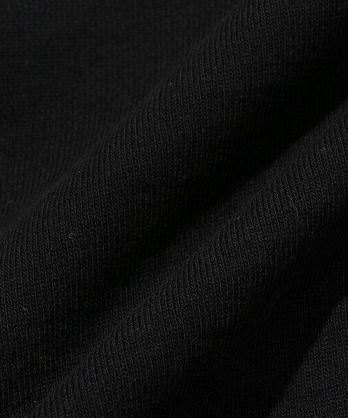 ADAM ET ROPE'(アダムエロペ)の「【AURALEE/オーラリー】SMOOTH SOFT BD SWEAT P/O PARKA(パーカー・メンズ・ブラック/ライトグレー・3/4)」の17枚目の写真