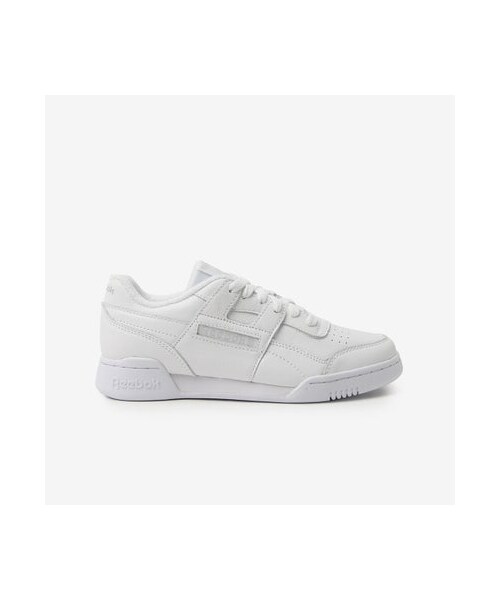 Reebok（リーボック）の「ワークアウト プラス / WORKOUT PLUS （スニーカー・メンズ・100244983/100244984/100244985・225 (22.5cm)/230 (23cm)/235 (23.5cm)/240 (24cm)/245 (24.5cm)/250 (25cm)/255 (25.5cm)/260 (26cm)/265 (26.5cm)/270 (27cm)/275 (27.5cm)/280 (28cm)/285 (28.5cm)/290 (29cm)/300 (30cm)/310 (31cm)）」の11枚目の写真