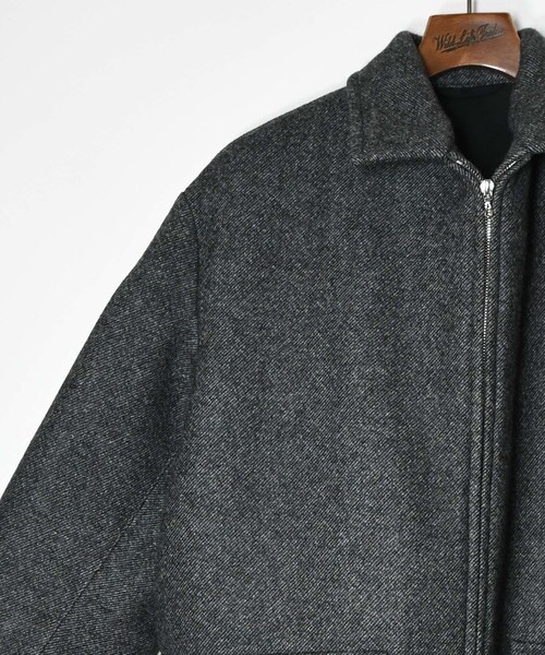 ADAM ET ROPE'（アダムエロペ）の「【HEUGN】Hunt（その他アウター・メンズ・グレー・2/3）」の6枚目の写真