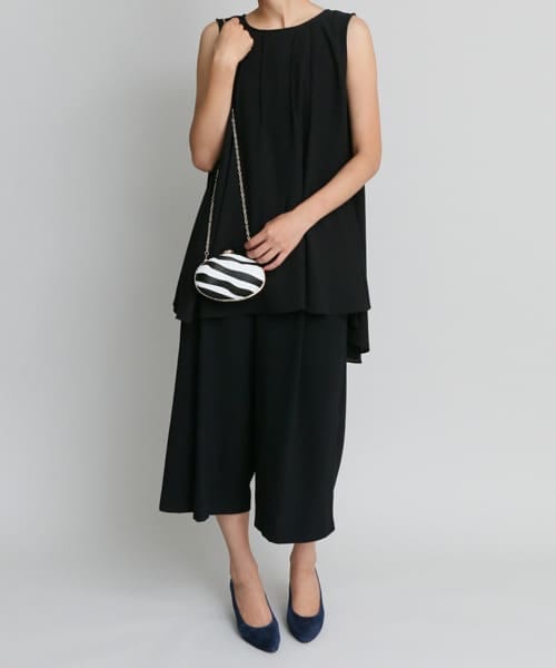 RODE SKO（ロデスコ）の「LISA ゼブララウンドパーティバッグ（クラッチバッグ・レディース・ZEBRA・-）」の6枚目の写真