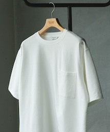 URBAN RESEARCH DOORS | 『速乾/イージーケア/遮熱/接触冷感/UVカット』マルチスペック ポンチ ショートスリーブ Tシャツ(Tシャツ/カットソー)