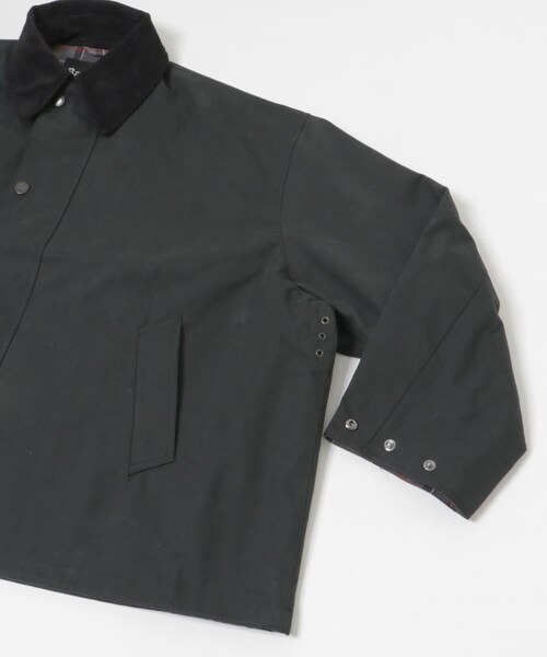 URBAN RESEARCH（アーバンリサーチ）の「別注 Transport set-in sleeve（テーラードジャケット・メンズ・BLACK・M/L/XL）」の7枚目の写真
