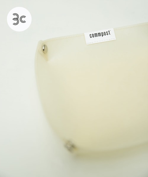 URBAN RESEARCH DOORS(アーバンリサーチドアーズ)の「『WEB/一部店舗限定カラー』commpost オーバルトレー(その他雑貨・メンズ・Natural/Dark/Brown/Navy/Wine・FREE)」の1枚目の写真