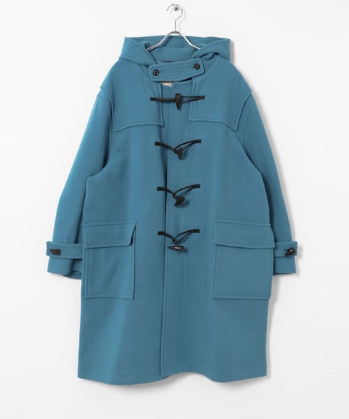 URBAN RESEARCH（アーバンリサーチ）の「MONTGOMERY　Sandhurst（ダッフルコート・メンズ・BLUE/NAVY/BLACK・M/L）」の11枚目の写真