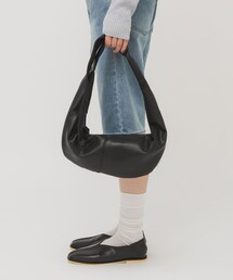 KBF | ソフトイージーラウンドショルダーBAG(ショルダーバッグ)