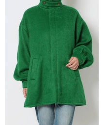 jouetie | フレアスライバーコート(その他アウター)