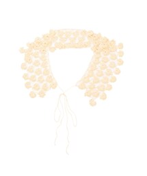【J'aDoRe・店舗限定】【SERA STUDIO】large flowers belt(4lines)