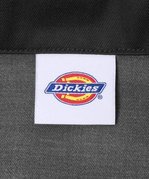 URBAN RESEARCH(アーバンリサーチ)の「Dickies × semoh for URBAN RESEARCH EISENHOWER JACKET(ブルゾン・メンズ・BLACK/GREY・1/2/3)」の14枚目の写真