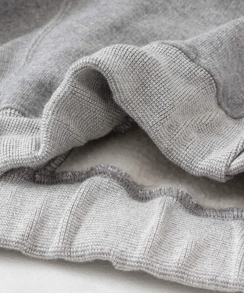 EKAL（エカル）の「NANGA×TACOMA FUJI RECORDS　ビッグフットサーベイPロゴ スウェットパンツ（スウェットパンツ・メンズ・GRAY/BLACK・M/L）」の16枚目の写真