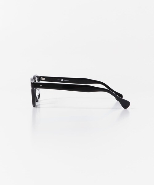 URBAN RESEARCH(アーバンリサーチ)の「KANEKO OPTICAL×URBAN RESEARCH クラシックウェリントン 2(メガネ・レディース・レッドデミ/ブラック/クリアイエロー・-)」の6枚目の写真