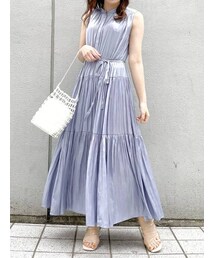 dazzlin | アミアミショルダーカラフルバッグ(ショルダーバッグ)