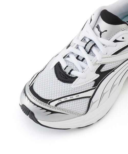 VIS（ビス）の「【PUMA】モーフィックBASE【J'aDoRe JUN ONLINE限定】（スニーカー・レディース・ブラック/グレー系・23.5/24.0/24.5）」の21枚目の写真