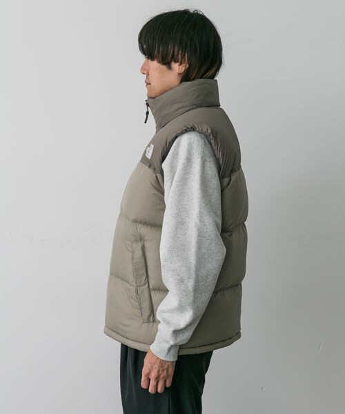 URBAN RESEARCH DOORS（アーバンリサーチドアーズ）の「THE NORTH FACE　Nuptse Vest（その他アウター・メンズ・CC/IA/TG/NT/K・M/L/XL）」の17枚目の写真
