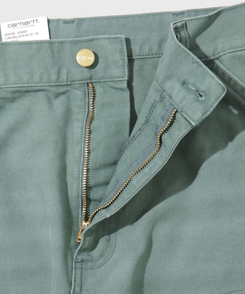 ADAM ET ROPE'(アダムエロペ)の「【carhartt/カーハート】DOUBLE KNEE PANT(その他パンツ・メンズ・スミクロ/カーキ/ホワイト系・30/32)」の13枚目の写真
