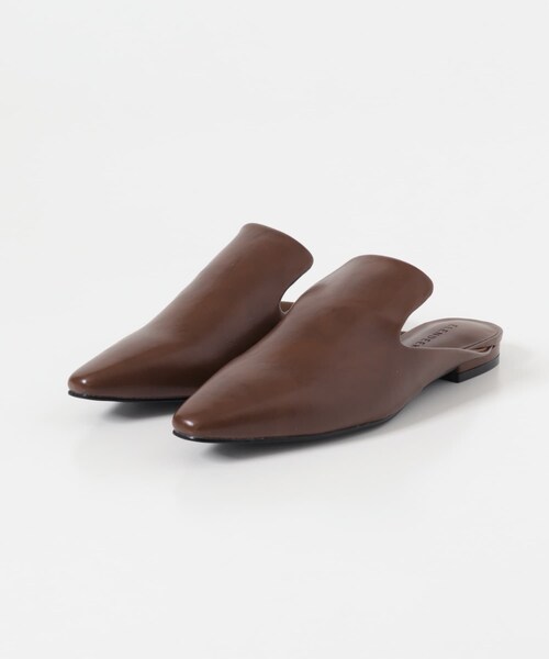 URBAN RESEARCH ROSSO（アーバンリサーチロッソ）の「ELENDEEK　SHELTER MULE（その他シューズ・レディース・O.WHT/BLK/BRN・37/38）」の15枚目の写真