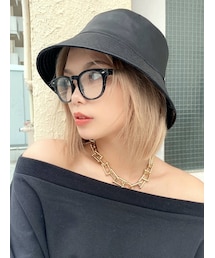 GYDA | リバーシブルバケットHAT(ハット)