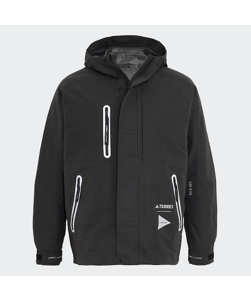 adidas（アディダス）の「アディダス テレックス + and wander XPLORIC