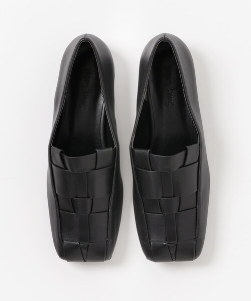 URBAN RESEARCH Sonny Label（アーバンリサーチサニーレーベル）の「グルカスクエアフラットパンプス（パンプス・レディース・ブラック/ブラウン・S/M/L）」の7枚目の写真