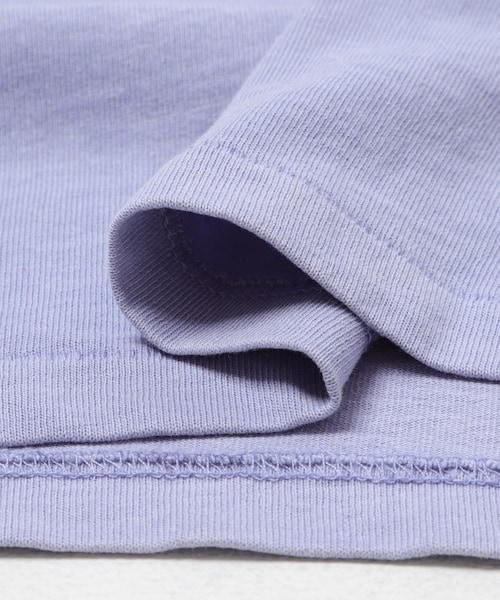 URBAN RESEARCH(アーバンリサーチ)の「NOT OEM DORA MAAR TEE(Tシャツ/カットソー・メンズ・PURPLE・M/L/XL)」の7枚目の写真