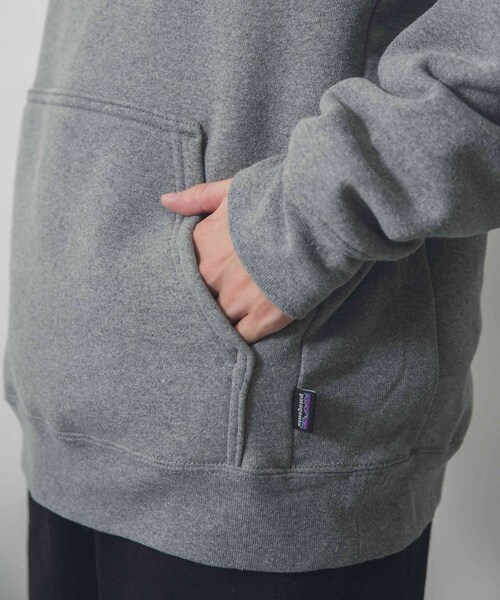 URBAN RESEARCH DOORS（アーバンリサーチドアーズ）の「patagonia　Fitz RoyIcon Uprisal Hoody（パーカー・メンズ・GLH/INBK/LMBE/STGN・S/M/L/XL）」の14枚目の写真