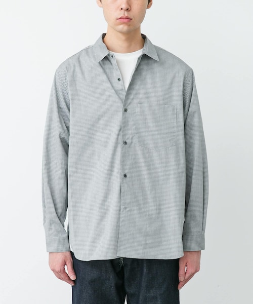STILL BY HAND　REGULAR COLLAR SHIRTS