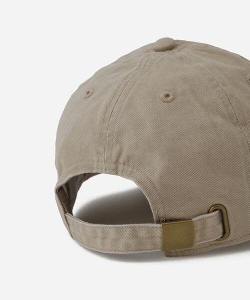 Saturdays NYC（サタデーズ ニューヨークシティ ）の「BIG BABY ICE CREAM x Saturdays NYC B Slash Cap（キャップ・レディース・ベージュ・F）」の5枚目の写真