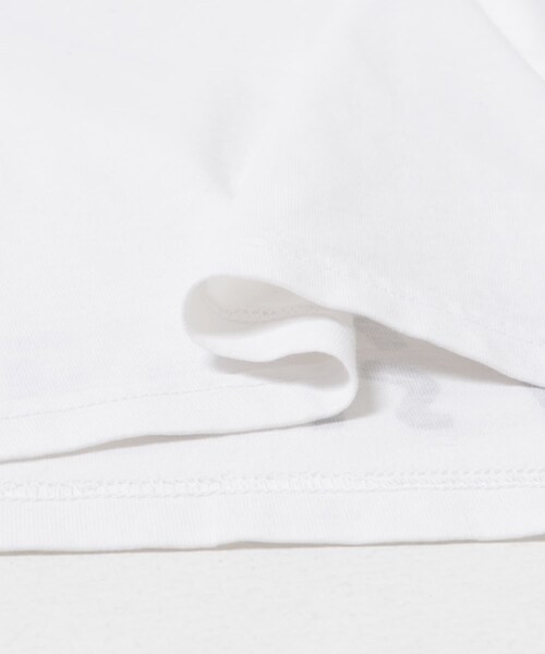 URBAN RESEARCH（アーバンリサーチ）の「MM6　M20108 T-SHIRTS（Tシャツ/カットソー・レディース・100WHITE・M）」の6枚目の写真