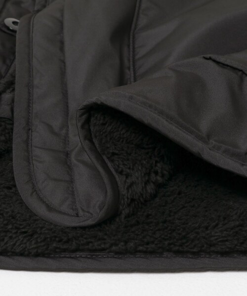 URBAN RESEARCH Sonny Label（アーバンリサーチサニーレーベル）の「ARMY TWILL　Weather Reversible Vest（ベスト・メンズ・GRAY/BLACK/KHAKI・M/L）」の17枚目の写真