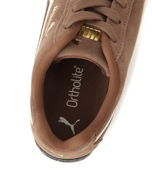 ROPE' PICNIC（ロペピクニック）の「【PUMA/プーマ】SPEEDCAT OG（スニーカー・レディース・ブラウン系・23.0/24.0/25.0）」の14枚目の写真