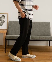 ITEMS URBANRESEARCH | 『セットアップ対応』 ダブルフェイス ツイルイージーパンツ(その他パンツ)