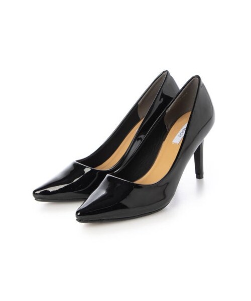 EVOL(イーボル)の「【EVOL/イーボル】 晴雨兼用8.5cmポインテッドパンプス IW5309(レインシューズ・レディース・BGE/BL/BLE/BLS・24cm/23.5cm/23cm/22.5cm/22cm/24.5cm/21.5cm/25.5cm/25cm)」の7枚目の写真