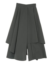 UN3D. | ASYMME LAYERED PT(その他パンツ)