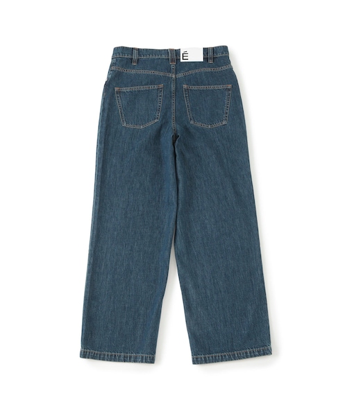 ADAM ET ROPE'（アダムエロペ）の「【Etudes Studio/エチュードストゥディオ】LOOSE JEANS PANT（デニムパンツ・メンズ・ブルー系・44/46/48）」の12枚目の写真