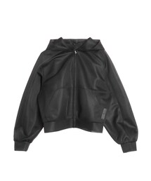 MESH BONDING HOODIE