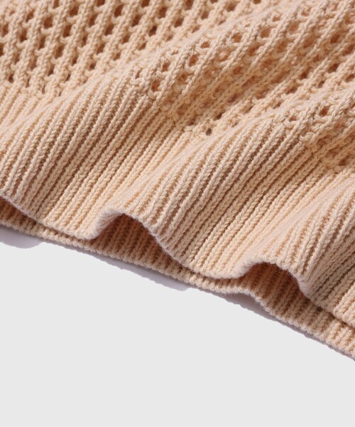 ADAM ET ROPE'（アダムエロペ）の「【CMMN SWDN/コモン スウェーデン】Arram Skipper knit（ニット/セーター・メンズ・キナリ・44/46）」の9枚目の写真