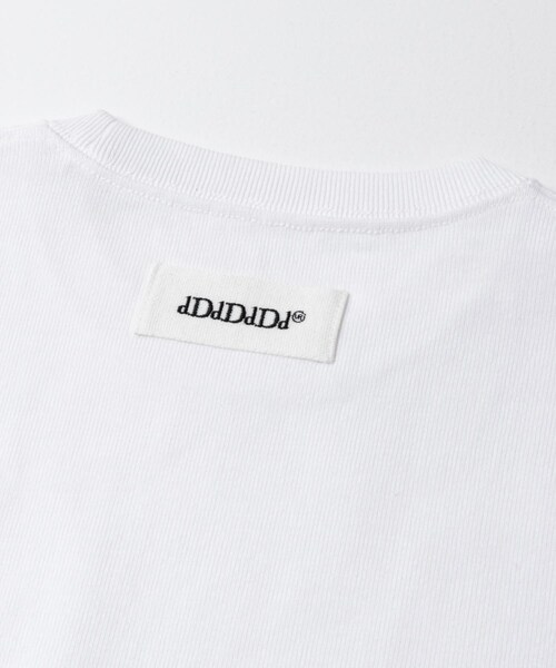 URBAN RESEARCH（アーバンリサーチ）の「dDdDdDd　SUPER BIG ROUND LONG-SLEEVE T-SHIRTS（Tシャツ/カットソー・メンズ・WHITE/BLACK/NAVY/M.GRAY・S/M/L/XL/XXL）」の7枚目の写真