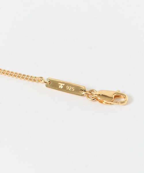 URBAN RESEARCH(アーバンリサーチ)の「TOM WOOD UMI PENDANT GOLD(ネックレス・レディース・GOLD・-)」の8枚目の写真