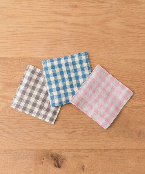 URBAN RESEARCH DOORS（アーバンリサーチドアーズ）の「fog linen work　リネンコースター（キッチンツール・メンズ・シモーヌ・-）」の14枚目の写真