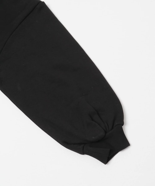 ITEMS URBANRESEARCH(アイテムズ アーバンリサーチ)の「ハイヒートコットンハーフジップスウェット(パーカー・レディース・BEG/GRY/BLK・Free)」の11枚目の写真
