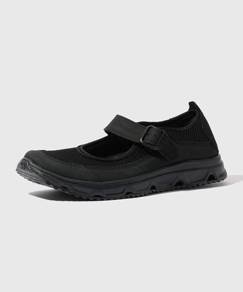 ADAM ET ROPE'(アダムエロペ)の「【SALOMON/サロモン】RX MARIE-JEANNE(スニーカー・メンズ・ブラック・26.0/27.0/28.0)」の5枚目の写真