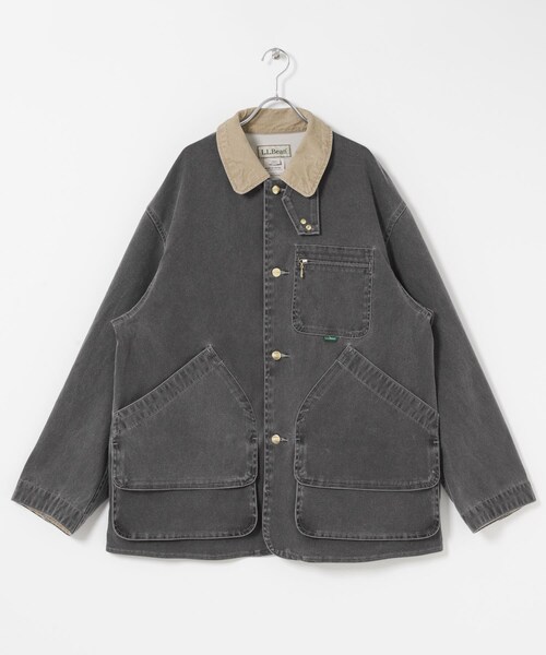 L.L.Bean JAPAN EDITION　PROSPECT HARBOR FLD COAT