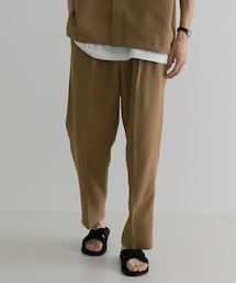 URBAN RESEARCH | URBAN RESEARCH iD　LINEN LIKE EASY PANTS(その他パンツ)