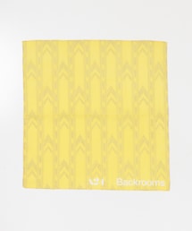 URBAN RESEARCH | URBAN RESEARCH×Backrooms×A24　WALLPAPER BANDANA(バンダナ/スカーフ)